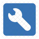 Ajuste Mantenimiento Carretera Icono