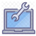 Mantenimiento de computadora  Icon