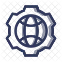 Web Diseno Desarrollo Icono