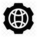 Web Diseno Desarrollo Icono