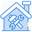 Mantenimiento de la casa  Icon