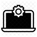 Mantenimiento de portátiles  Icon