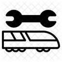 Mantenimiento De Trenes Icon