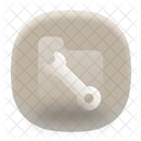 Mantenimiento Reparacion Servicio Icono