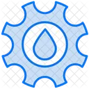 Mantenimiento Mantenimiento De Aceite Aceite De Motor Icono
