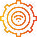 Mantenimiento inalámbrico  Icon
