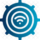 Mantenimiento inalámbrico  Icon