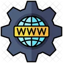 Mantenimiento Web  Icono