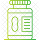 Mantequilla de maní  Icono