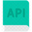 API Aplicacion Programacion Icono