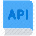 API Aplicacion Programacion Icono