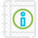 Manual Guidebook Instructions Icon