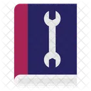 Book Equipment Man Icon