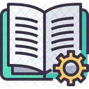 Manual Book Manual Support Icon
