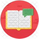 Manual Book Notebook Icon