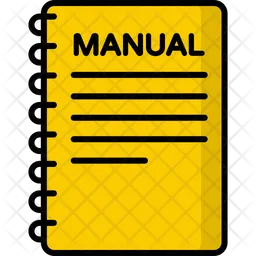 Manual  Icon