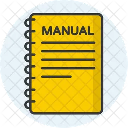 Manual  Icon
