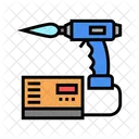 Manual Arc Welding  Icon