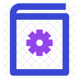 Manual book  Icon