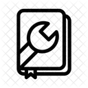 Book Configuration Settings Icon