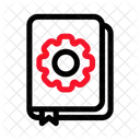 Book Configuration Options Icon