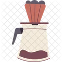 Coffee Brewing Manual Icon