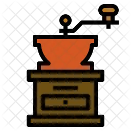 Manual Coffee Grinder  Icon