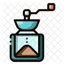 Manual Coffee Grinder  Icon