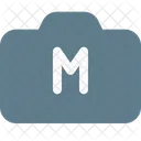 Manual De Camara Camara Manual Manual Icono