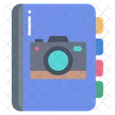 Manual de la cámara  Icono