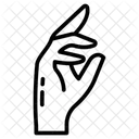 Manual extremity  Icon