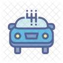 Gear Transmission Car Icon