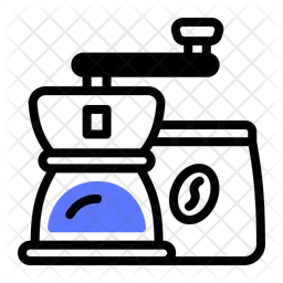 Manual grinder  Icon