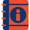 Manual Guidebook Instructions Icon