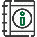 Manual Guidebook Instructions Icon