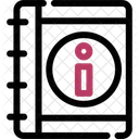 Manual Guidebook Instructions Icon