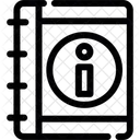 Manual Guidebook Instructions Icon