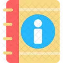 Manual Guidebook Instructions Icon