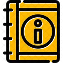 Manual Guidebook Instructions Icon