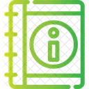 Manual Guidebook Instructions Icon