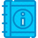 Manual Guidebook Instructions Icon