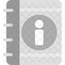 Manual Guidebook Instructions Icon