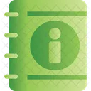 Manual Guidebook Instructions Icon