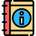 Manual Guidebook Instructions Icon