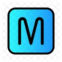 Camara Manual Opcion Icono
