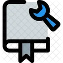 Manual  Ícone