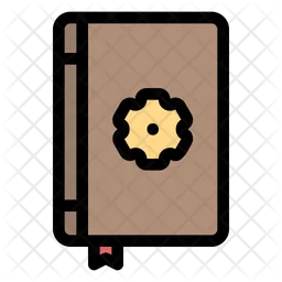 Manual  Ícone