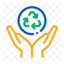 Manual Environmental Industry Icon