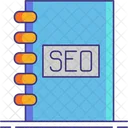 Manual Seo  Icon