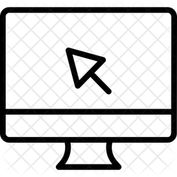 Manual Testing Icon - Download in Line Style